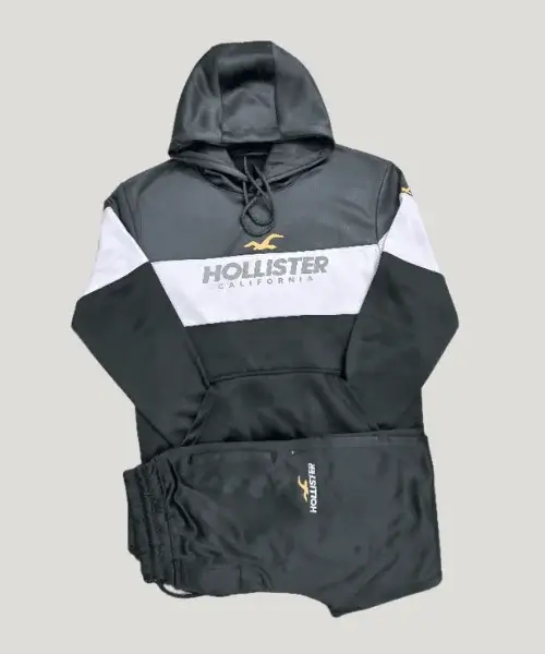 Hollister track suit - Image 2