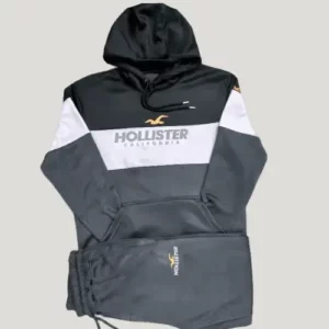 Hollister track suit