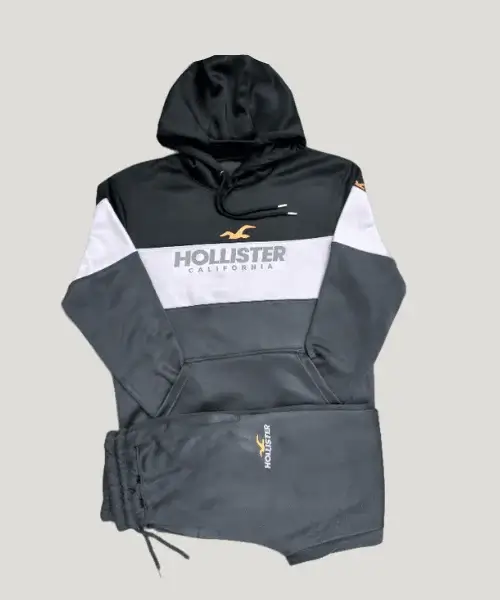 Hollister track suit
