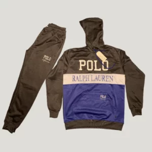 Polo Track Suit